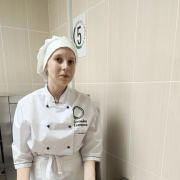 Екатерина Соловьёва — первая в списке лучших пекарей в отборе на областной чемпионат